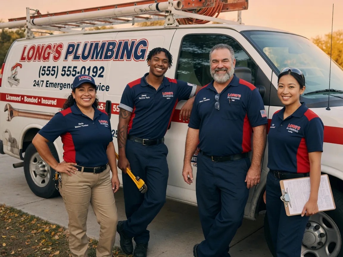 Leak Detection company in Faxon, OK